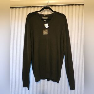 Kenneth Cole Men's V-Neck Sweater